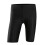 Herren-Badeshorts 4XL Schwarz 75-85 kg Polyester 2