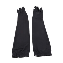 Sonnenschutz-Armstulpen 14,2 x 6,3 x 4,7 Zoll Schwarz-Nylon