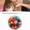 50 Stück 7# Blumenclips - BrightColor Haarclips 11
