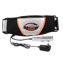 (EU PLUG) Electric Weight Lose Belt, Vibrating Massager Fat Burner Waist Trimmer Slimming Heating Belt Fat On Belly Abdomen Leg Tight Arm Shoulder Back Neck