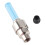 65x17mm Ventilkappen-Licht 150mAh blau MTB 8
