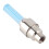 65x17mm Ventilkappen-Licht 150mAh blau MTB 12
