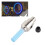 65x17mm Ventilkappen-Licht 150mAh blau MTB 3