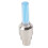 65x17mm Ventilkappen-Licht 150mAh blau MTB 10