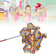 4m/13.12ft bunte tanzende Bänder - 30 g für Kinder