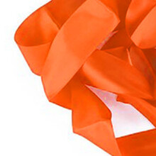 4 m/13,12 ft Orange Tanzbänder für Kinder-Gymnastik-Streamers