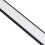 Bewegungssensor Lichtleiste 1500mAh 3W 200lm Weiß 3m 9