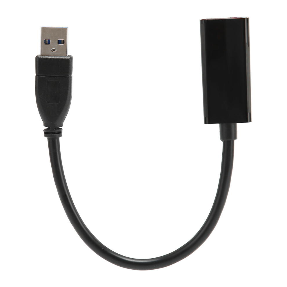 Usb3.0 To Hd Multimedia Interface Adapter Portable 1080P 60Hz 5Gbps Video Adapter Converter For Windows 7 8 10 Pc 7901319423401
