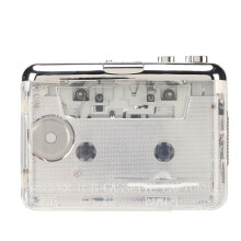 TON010 Kassette-zu-MP3-Konverter Transparent