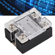 SCR 25LA SSR 25A 28-250V AC 4-20mA Eingang Metall/PBT