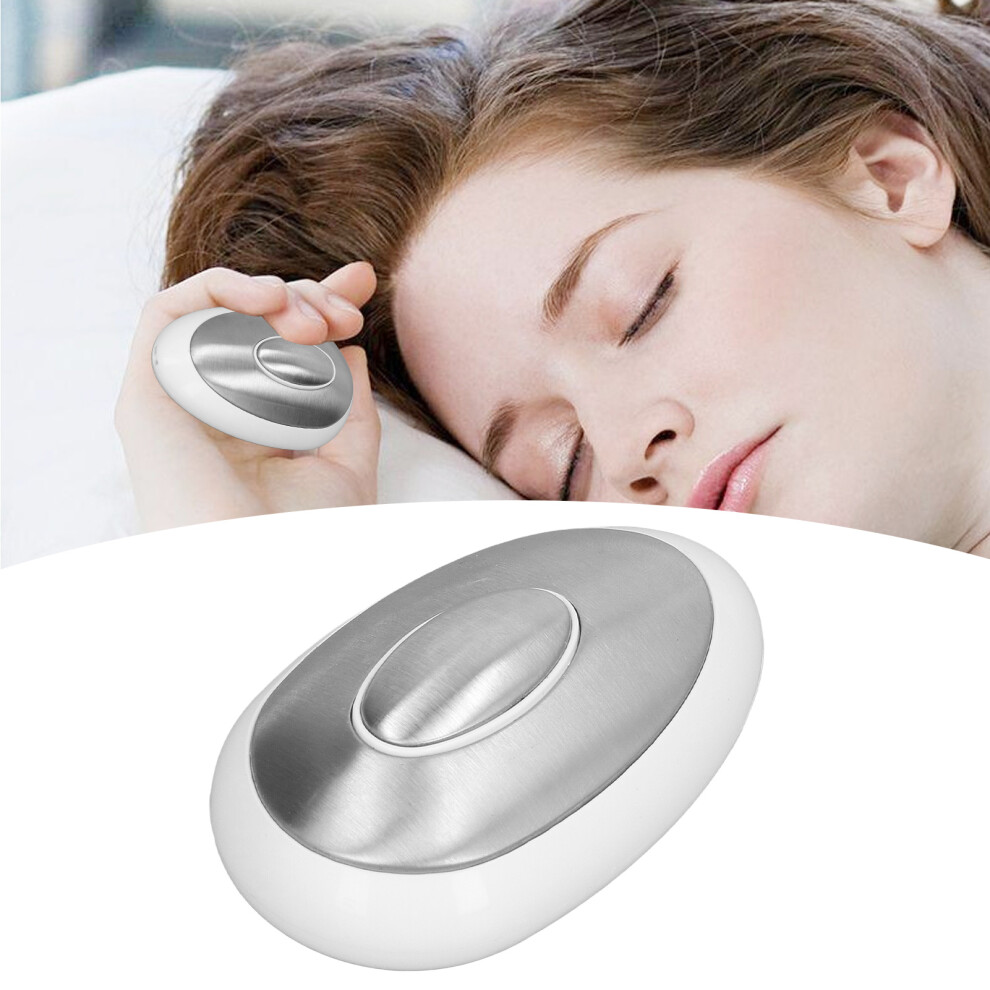 Handheld Sleep Device Microcurrent Anxiety Pressure Relief 3 Modes Improve Deep Sleep Holding Instrument with Lanyard