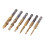 6-teiliges Set M3–M10 HSS Feingewindebohrer 3