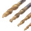 6-teiliges Set M3–M10 HSS Feingewindebohrer 5
