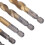 6-teiliges Set M3–M10 HSS Feingewindebohrer 8