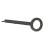 Grau ABS-Handheld-Pinpointer-Metalldetektor 9V 5