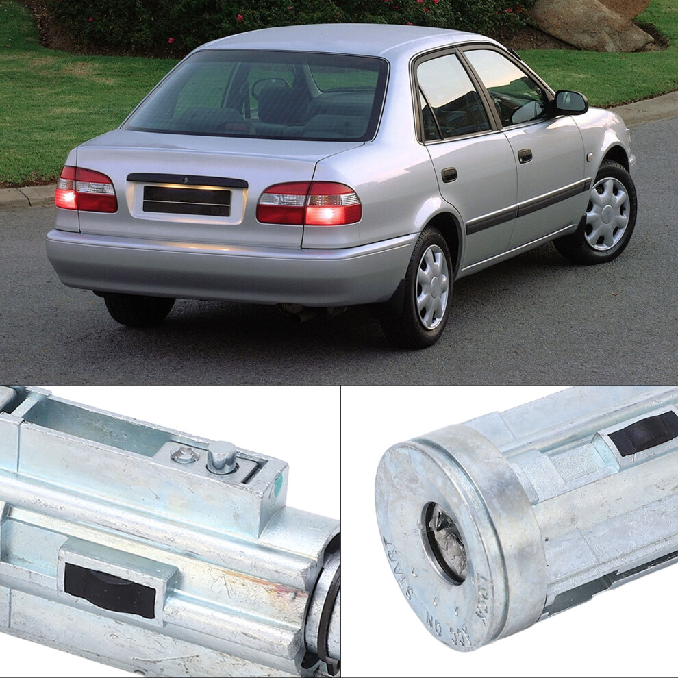 Ignition Switch 69057Â12090 Engine Ignition Lock Cylinder Switch With 2 Keys For Corolla 1993Â1997 8261319424389