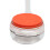 Blasen-Diffusor-Set - klarer Acryl, 7 cm  5,5 cm 13