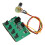 DC 12V PWM Lüfter-Hub 4-Wege Controller, 30 cm Kabel für PC-Gehäuselüfter 10