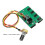 DC 12V PWM Lüfter-Hub 4-Wege Controller, 30 cm Kabel für PC-Gehäuselüfter 12