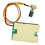 DC 12V PWM Lüfter-Hub 4-Wege Controller, 30 cm Kabel für PC-Gehäuselüfter 7