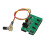 DC 12V PWM Lüfter-Hub 4-Wege Controller, 30 cm Kabel für PC-Gehäuselüfter 8