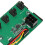 DC 12V PWM Lüfter-Hub 4-Wege Controller, 30 cm Kabel für PC-Gehäuselüfter 3