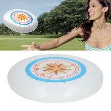Himmelblaues Frisbee 27,5 x 27,5 cm, Plastik