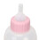 Haustier-Fütterungsflasche Set 100 ml PP Silikon-Nippel 3