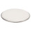 2PCS 6.5in Drumhead Replacement Waterproof Polyester Film Drum Head Jazz Drum Accessory White 10