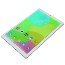 10.1 Inch Tablet 6GB RAM 128GB ROM 8 Core CPU 2.4G 5GWiFi 2560x1600 IPS 5000mAh Battery Green Portable Tablet 100‑240V EU Plug