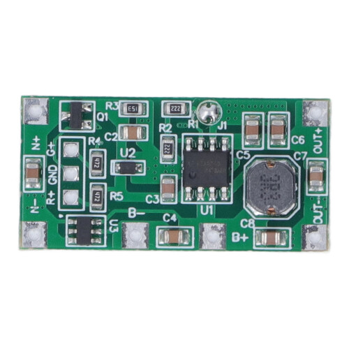 5V 1A USV-Modul, 18650-Batterie-Booster, PCB, 5W 1