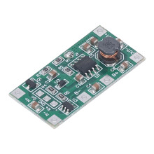 5V 1A UPS Uninterruptible Power Supply Module 18650 Lithium Ion Battery Boost Step Up Module