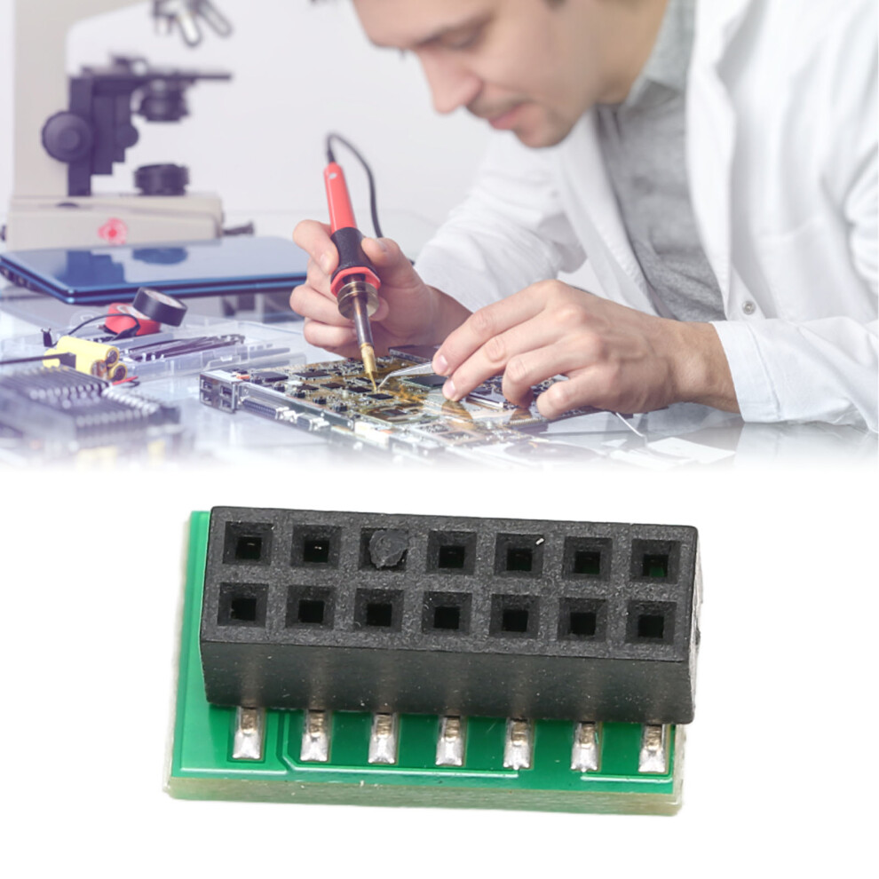 Tpm 2.0 Module Pcb Material Lpc Interface Tpm 2.0 Encryption Security Module For Office Business Home For Asus 14Pin 9341319428590