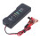 12V Autobatterieprüfer mit Clips, Schwarz, 6-LED 1