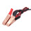 12V Autobatterieprüfer mit Clips, Schwarz, 6-LED 11