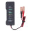 12V Autobatterieprüfer mit Clips, Schwarz, 6-LED 2