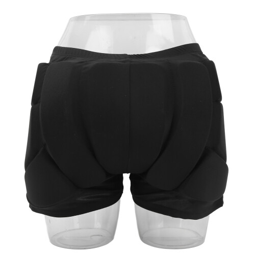Schutzhosen Nylon EVA hitzebeständig Schwarz M 2