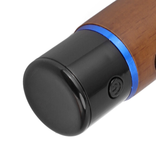 501015 50 mAh Mini-Blau Auto-Aschenbecher, Aluminium 2