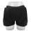 Schutzshorts Nylon-EVA hitzebeständig Schwarz L 4