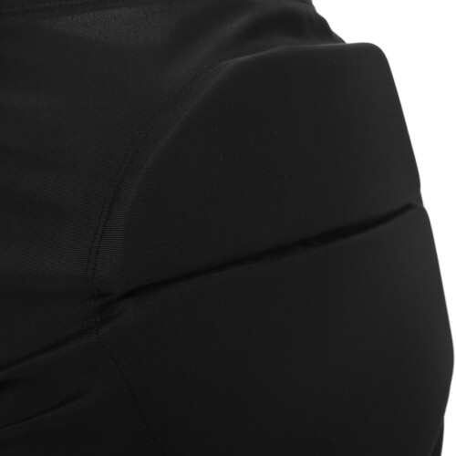 Schutzshorts Nylon-EVA hitzebeständig Schwarz L 2