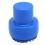 Mini Knitting Machine Blue Ergonomic Design Automatic Release Function Crochet Loom Machine 5