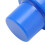 Mini Knitting Machine Blue Ergonomic Design Automatic Release Function Crochet Loom Machine 13