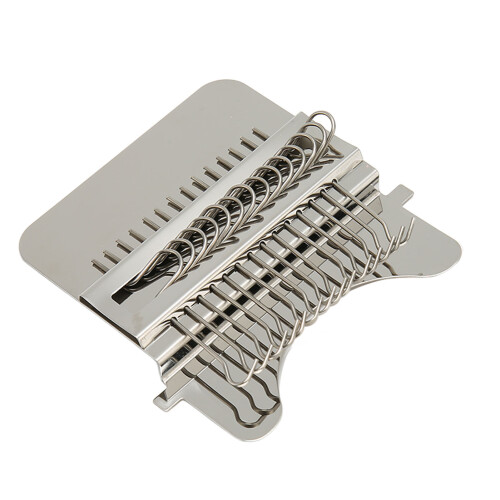 Mini Knitting Machine Simple Operation Mini Loom Machine DIY Hand Knitting Machine for Home 2