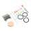 Mini Knitting Machine Simple Operation Mini Loom Machine DIY Hand Knitting Machine for Home 15