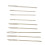 Mini Knitting Machine Simple Operation Mini Loom Machine DIY Hand Knitting Machine for Home 12
