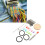 Mini Knitting Machine Simple Operation Mini Loom Machine DIY Hand Knitting Machine for Home 16