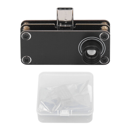 Phone Thermal Imaging Lens 32 X 32 Mini Various Modes Phone Infrared Thermal Camera for Android 1