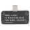 Phone Thermal Imaging Lens 32 X 32 Mini Various Modes Phone Infrared Thermal Camera for Android 7