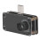 Phone Thermal Imaging Lens 32 X 32 Mini Various Modes Phone Infrared Thermal Camera for Android 14