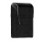 PU-Leder Zigarettenbox 20-Cap 6,5 x 10 x 3,2 cm Schwarz 7